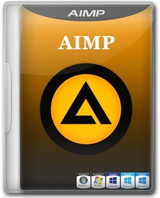 Портативный аудиоплеер для Windows - AIMP 5.02 Build 2368 RePack (& Portable) by TryRooM