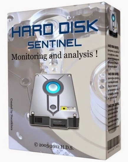 Предотвращение сбоев жесткого диска - Hard Disk Sentinel Pro 6.10 Build 12918 RePack (& Portable) by Dodakaedr