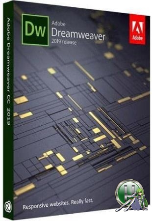 Профессиональное создание сайтов - Adobe Dreamweaver 2020 20.0.0.15196 RePack by KpoJIuK