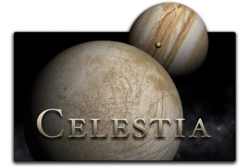 Программа для астрономов Celestia 1.6.3.0