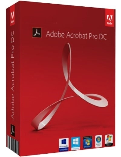 Программа для работы с PDF файлами - Adobe Acrobat Pro DC 2022.002.20212 RePack by KpoJIuK