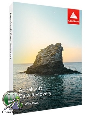 Программа для восстановления данных - Apeaksoft Data Recovery 1.1.16 RePack (& Portable) by TryRooM