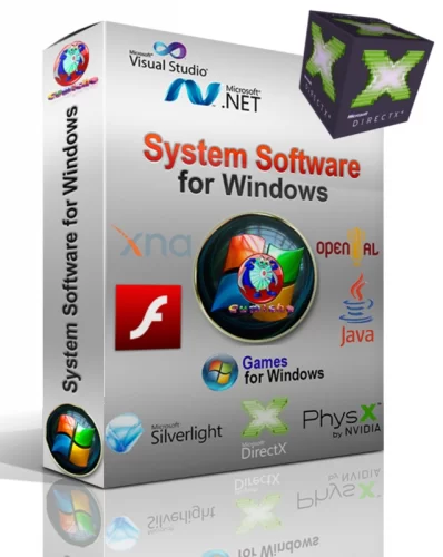 Программы для игр - System software for Windows 3.5.5 x86 x64