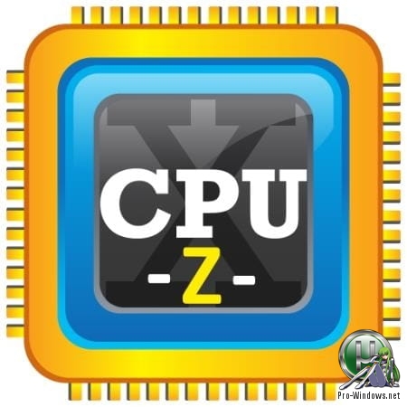 Производитель и характеристики процессора - CPU-Z 1.90.1 Portable by loginvovchyk