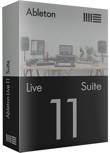 Производство музыки Ableton - Live Suite 11.3.3