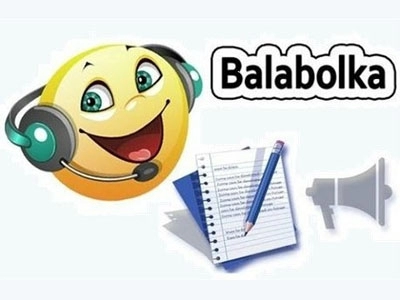 Прослушка текстовых файлов Balabolka 2.15.0.847 + Portable