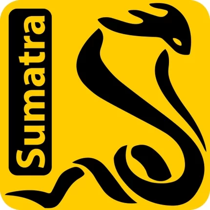 Просмотр и печать PDF документов - Sumatra PDF 3.4.14276 Pre-release + Portable