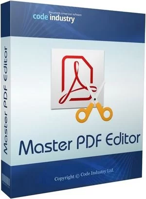 Просмотр и редактирование PDF Master PDF Editor 5.8.30 RePack (& Portable) by elchupacabra