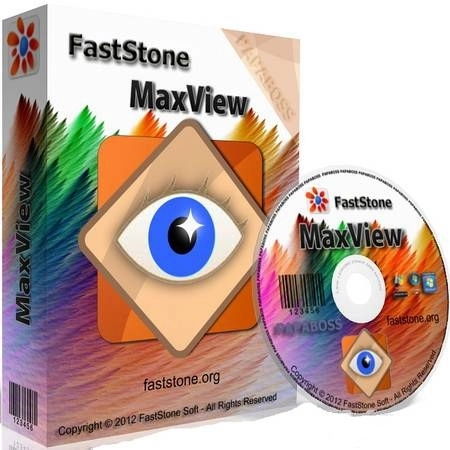 Просмотрщик изображений - FastStone MaxView 3.4 RePack (& Portable) by elchupacabra