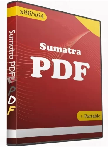 Просмотрщик PDF - Sumatra PDF 3.4.14270 Pre-release + Portable