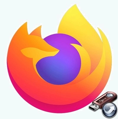 Простой и безопасный браузер - Firefox Browser 110.0 Portable by PortableApps