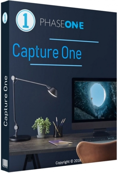 Простой редактор изображений - Phase One Capture One 22 Enterprise 15.3.2.12 RePack by KpoJIuK