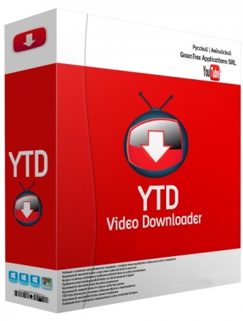 Простой способ загрузки видео - YTD Video Downloader PRO 5.9.15.9 RePack (& Portable) by TryRooM