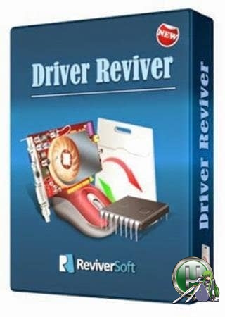 Проверка актуальности драйверов - ReviverSoft Driver Reviver 5.30.0.18 RePack (& Portable) by TryRooM
