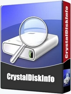 Проверка жестких дисков - CrystalDiskInfo 8.16.0 + Portable