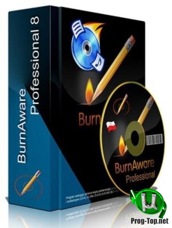 Прожиг и клонирование оптических дисков - BurnAware Professional 13.0 Final RePack (& Portable) by D!akov