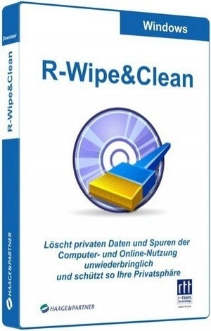 R-Wipe & Clean 20.0.2365 RePack (& Portable) by elchupacabra