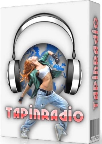 Радиоплеер для Windows - TapinRadio 2.14.8 RePack (& Portable) by elchupacabra