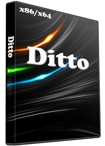 Расширение возможностей буфера обмена - Ditto Clipboard Manager 3.24.238.0 + Portable