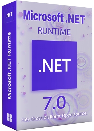 Разработка приложений Microsoft .NET 7.0.5 Runtime