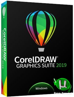 Разработка веб страниц - CorelDRAW Graphics Suite 2019 21.3.0.755