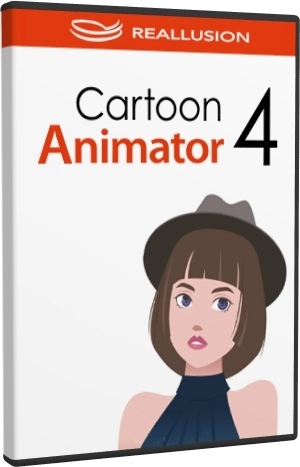 Reallusion Cartoon Animator Pipeline 4.51.3511.1 + Resource Pack
