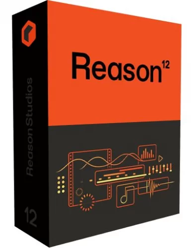 Reason Studios Reason 12.2.5 STANDALONE, VST3, AAX
