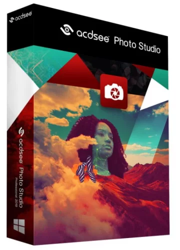 Редактор цифровых фото - ACDSee Photo Studio Ultimate 2022 15.1.0.2910 RePack by KpoJIuK