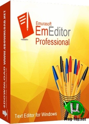 Редактор для веб разработчиков - Emurasoft EmEditor Professional 20.0.4 RePack (& Portable) by KpoJIuK