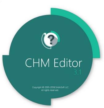 Редактор электронных книг - GridinSoft CHM Editor 3.1.2 RePack by вовава
