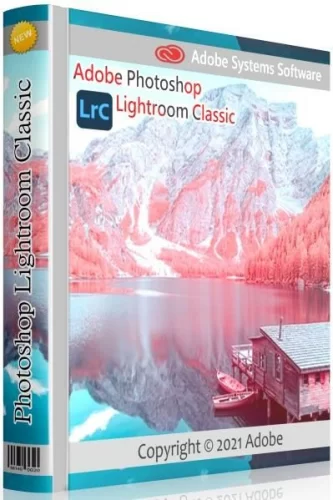Редактор изображений Adobe Photoshop Lightroom Classic 11.2.0.6 RePack by KpoJIuK