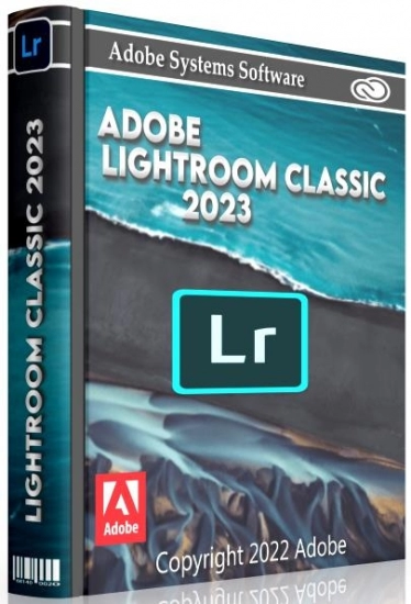 Редактор изображений Adobe Photoshop Lightroom Classic 12.4.0.8 by KpoJIuK
