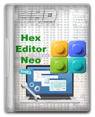 Редактор шестнадцатеричных файлов Free Hex Editor Neo 7.31.00.8528 + Portable
