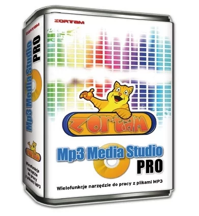 Редактор тегов аудиофайлов Zortam Mp3 Media Studio Pro 29.25