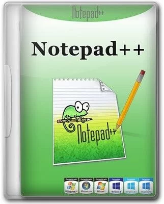 Редактор текста - Notepad++ 8.1.9.3 Final + Portable
