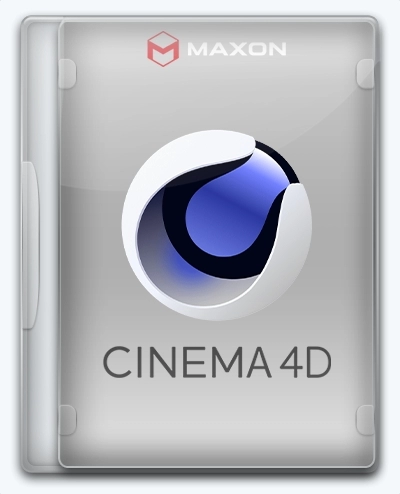 Редактор трехмерной графики - Maxon Cinema 4D Studio R26.107