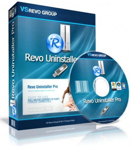 Revo Uninstaller Pro 5.1.1 + Portable