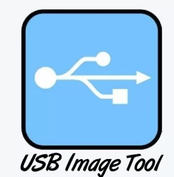 Резервное копирование флешки USB Image Tool 1.90 Portable