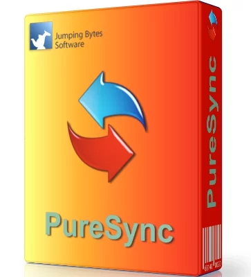 Резервное копирование папок PureSync 7.2.0