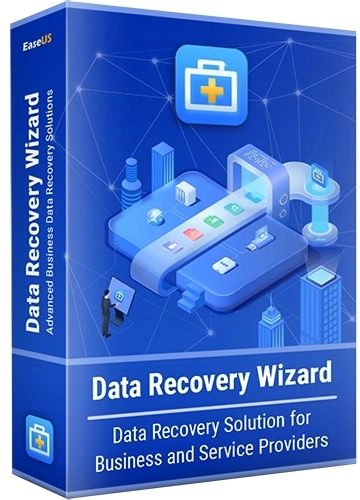 Резервное восстановление данных EaseUS Data Recovery Wizard Technician 16.0.4.0 by Dodakaedr