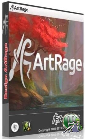 Рисование масляными красками - ArtRage 6.0.10 RePack (& Portable) by TryRooM