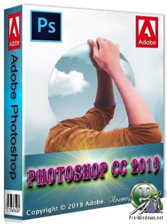 Русская версия фотошоп - Adobe Photoshop CC 2019 20.0.7 RePack by D!akov