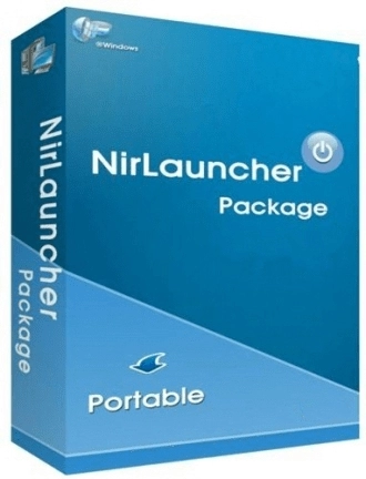 Сборние портативных программ - NirLauncher Package 1.23.60 Portable