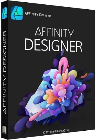 Serif Affinity Designer 1.10.0.1127 by KpoJIuK