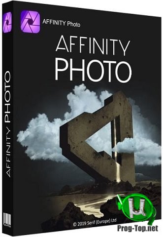 Serif Affinity Photo творческое редактирование фотографий 1.8.4.693 RePack (& portable) by elchupacabra