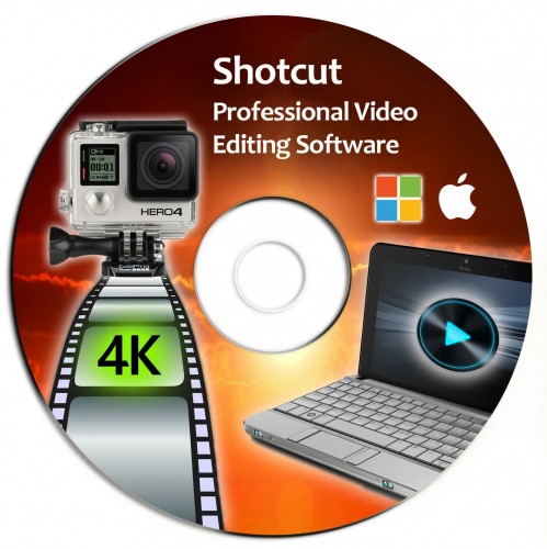 Shotcut обработка видео 21.09.13 + Portable