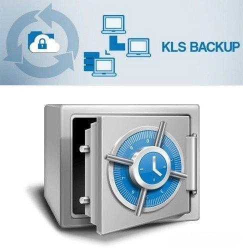 Система резервного копирования KLS Backup 2023 Professional 12.0.0.5