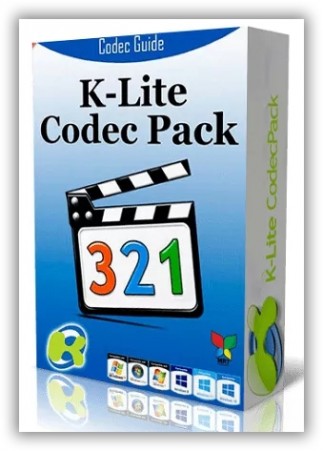 Системные кодеки для видео - K-Lite Codec Pack 15.4.0 Mega/Full/Standard/Basic + Update