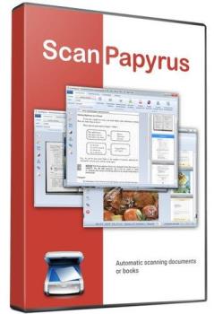 Сканирование бумажных документов - ScanPapyrus 17.00.0 RePack (Portable) by TryRooM
