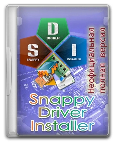 Snappy Driver Installer 1.22.1 (R2201)  Драйверпаки 23.00.0 Multi/Ru (Неофициальная полная раздача)